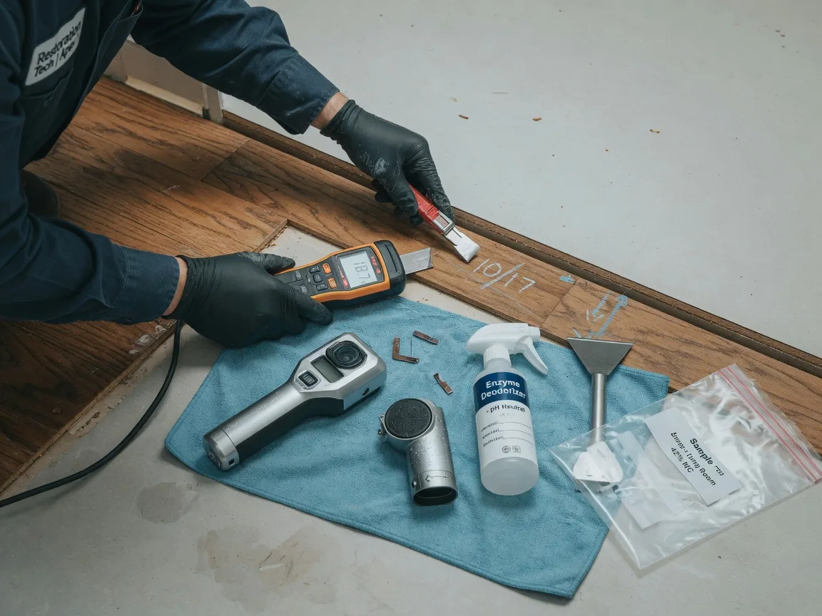 Why choose Water Damage Repair in Summertown, TN